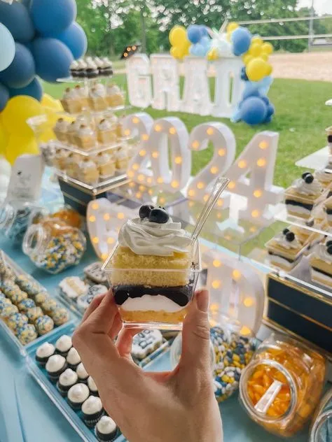 Catering Service for a Prom night